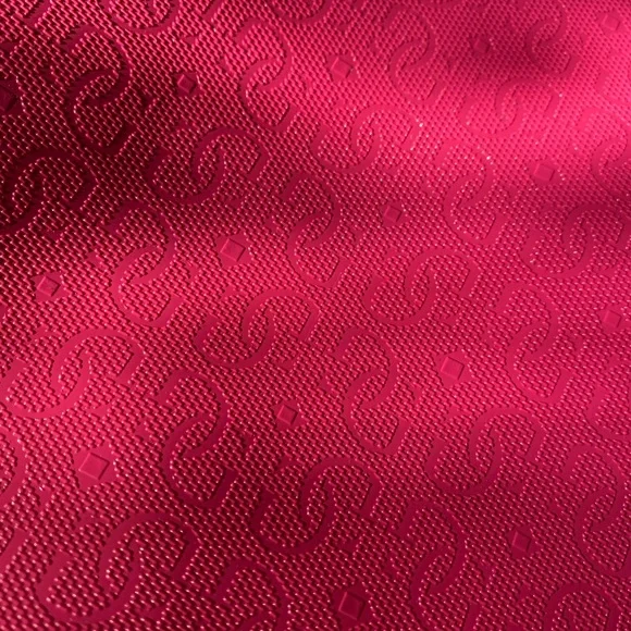 Guess Fuchsia Crossbody Bag - Picture 5 of 6